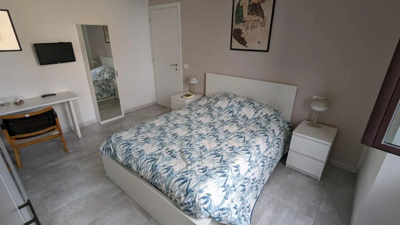 דירות פולוניקה Casa Mare Sara איטליה